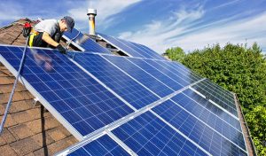 Service d'installation de photovoltaïque et tuiles photovoltaïques à Coupvray